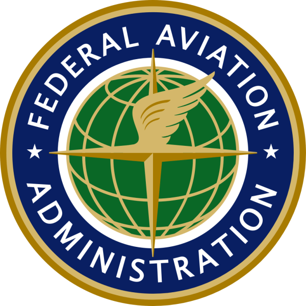 Federal Aviation Administration Logo